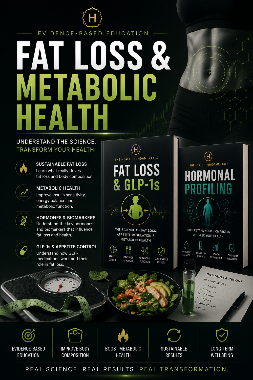 Fat Loss & Metabolic Health