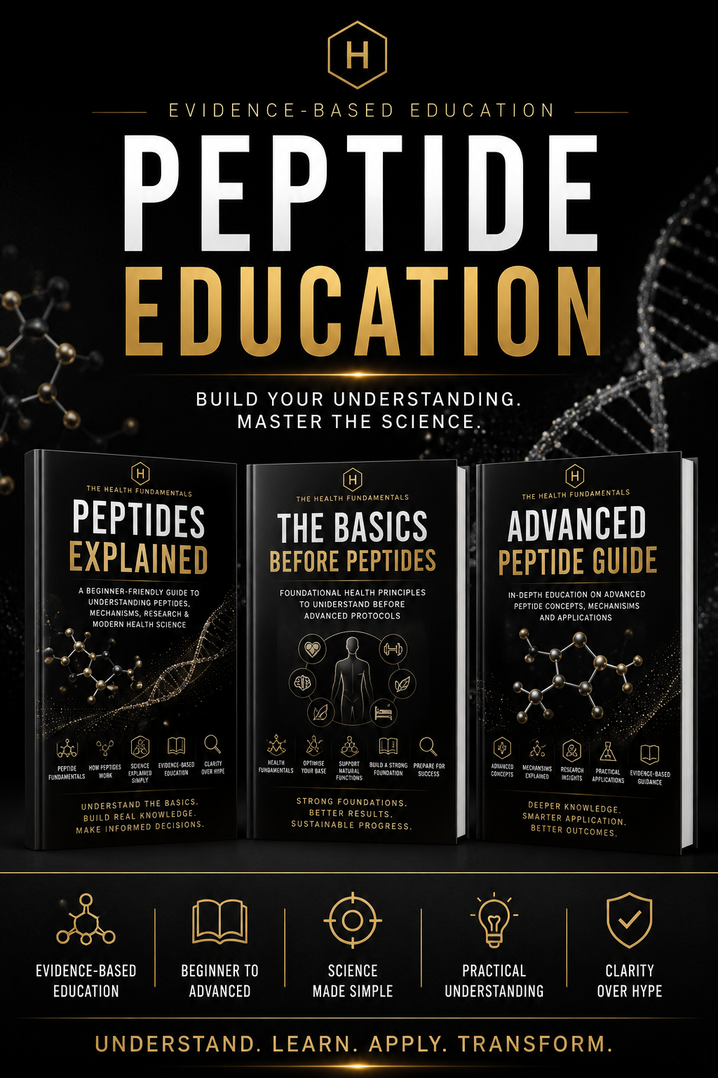 Peptide Education