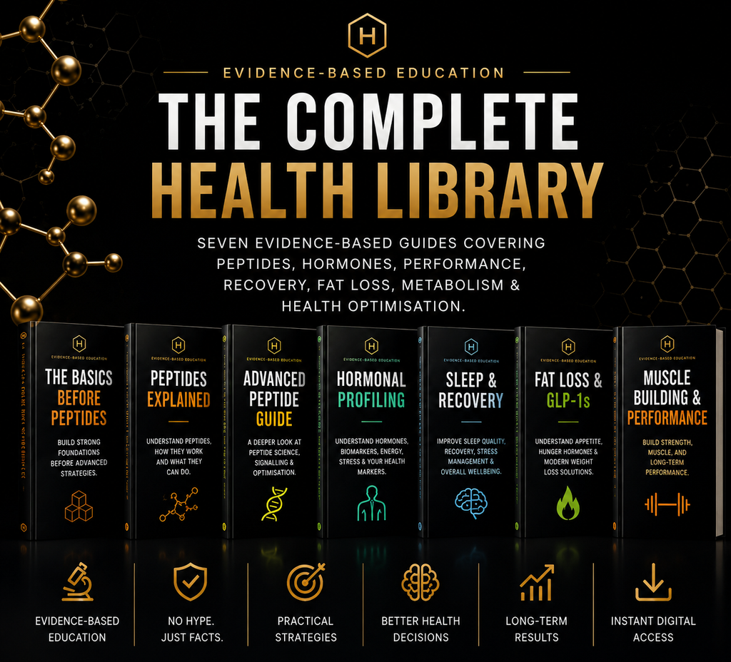 The Complete Health Library