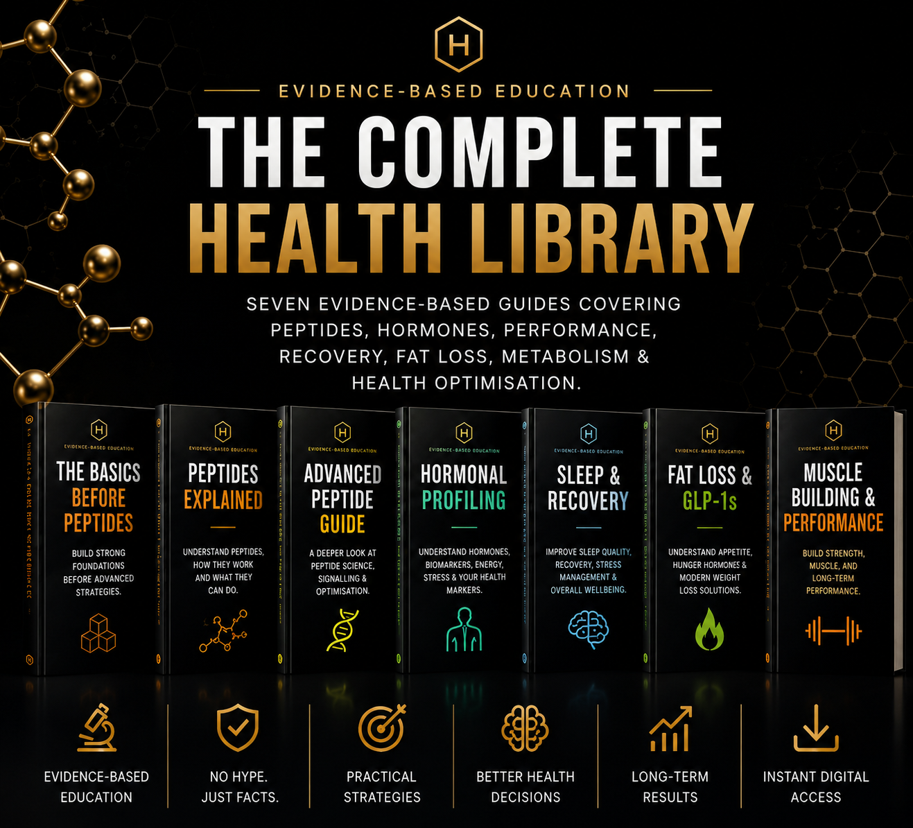 The Complete Health Library