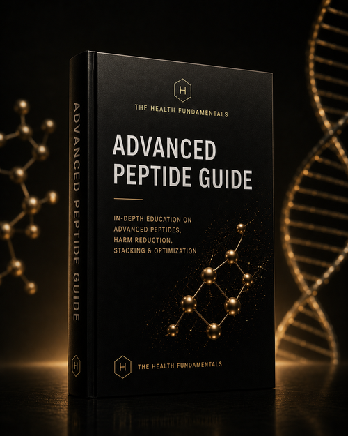 Advanced Peptide Guide