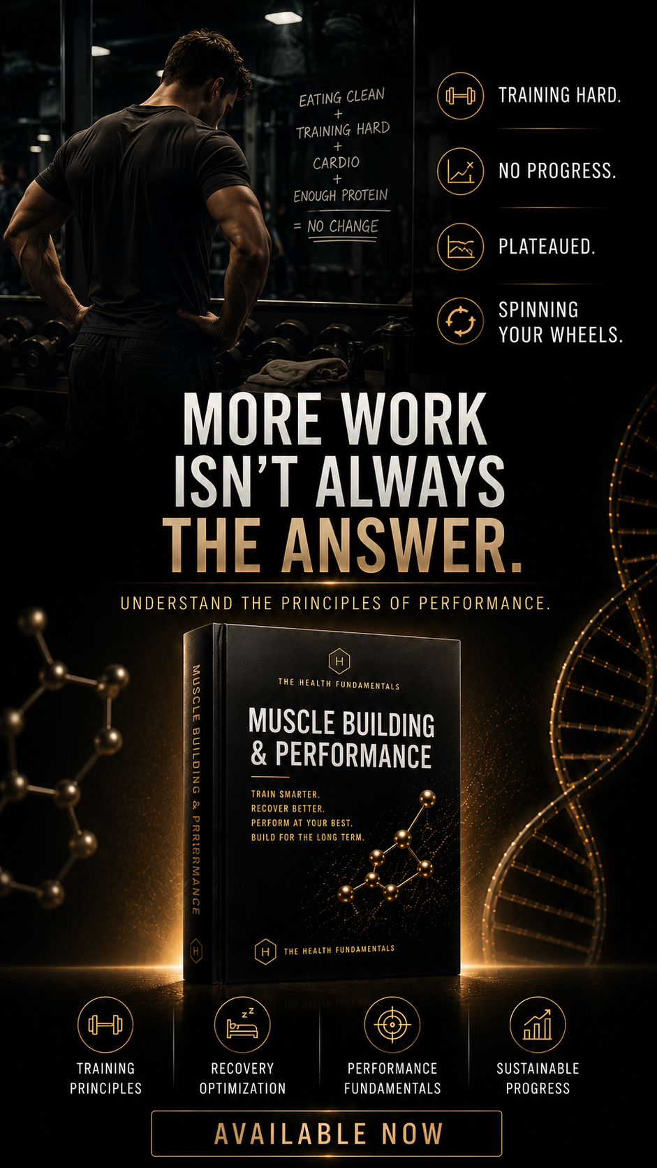 Muscle Building & Performance