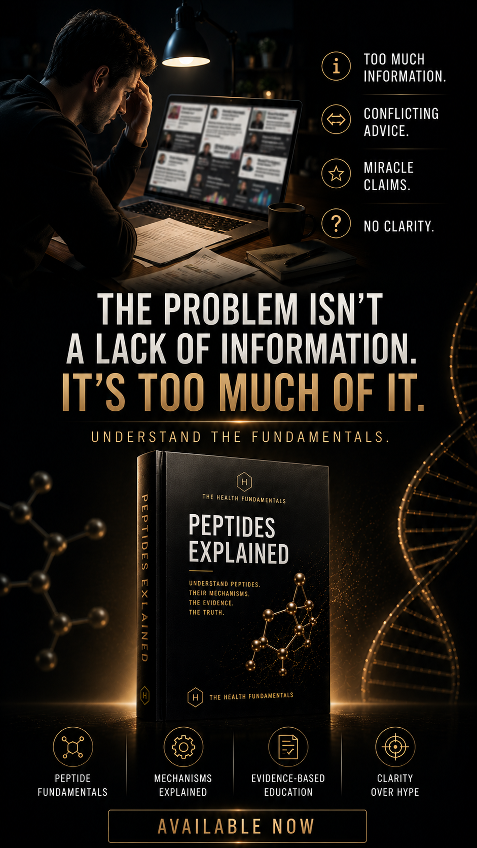 Peptides Explained