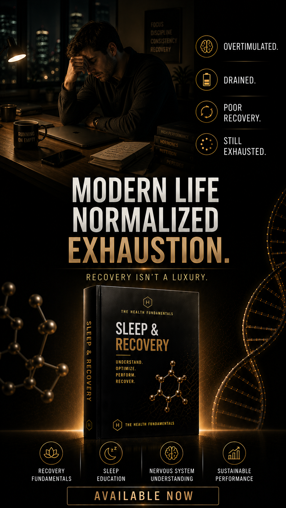 Sleep & Recovery