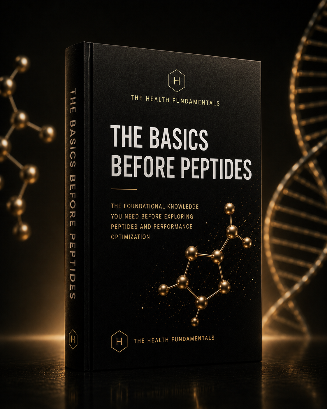 The Basics Before Peptides